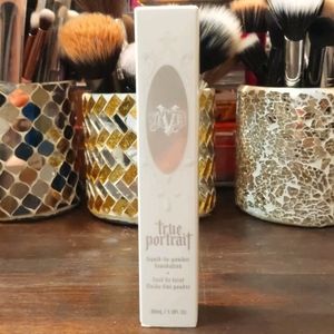 KVD foundation